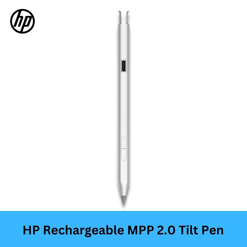 HP Rechargeable MPP 2.0 Tilt Pen for HP Devices Supporting Windows Ink